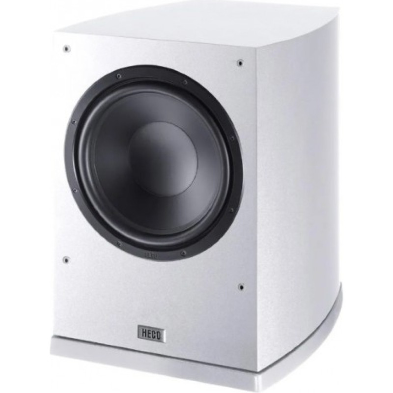 Heco Speaker Victa Elite SUB 252 A white
