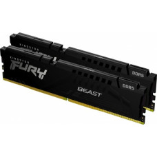 Kingston DDR5 Fury Beast Black 64GB(232GB)/5600 CL40