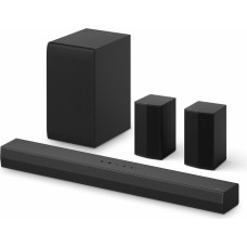 LG S40TR Black 4.1 channels 400 W