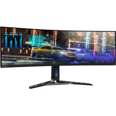 Lenovo Legion R45w-30 computer monitor 113 cm (44.5") 5120 x 1440 pixels DQHD LED Black
