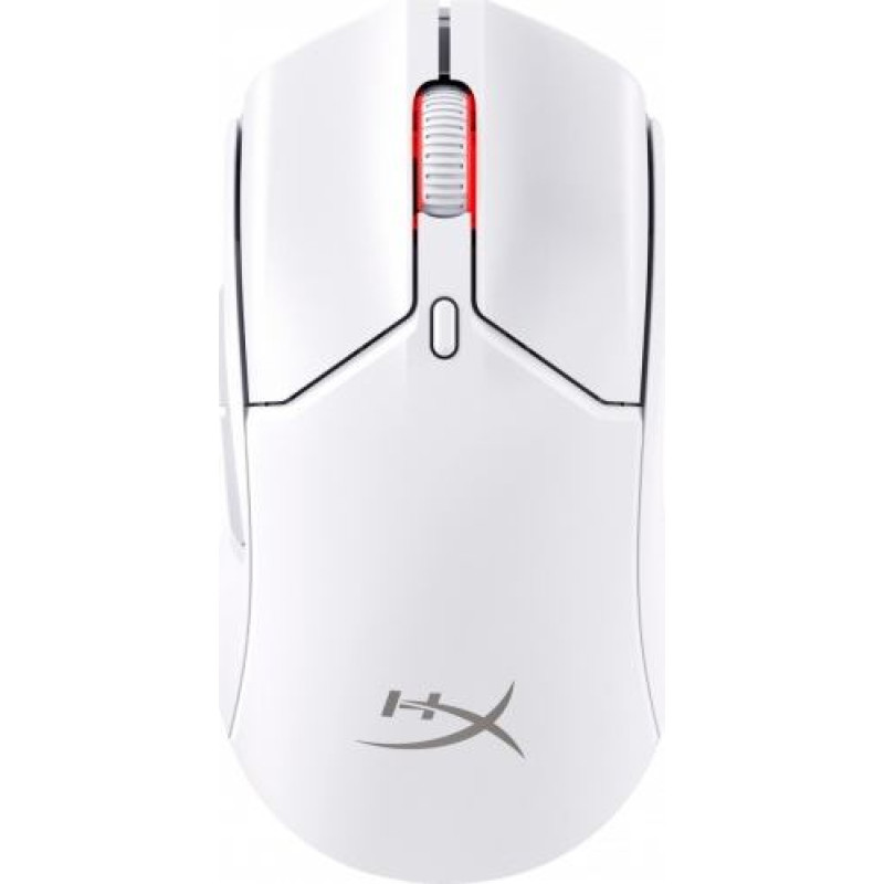 Hyperx Mouse HyperX Pulsefire Haste 2 Mini White - 7D389AA