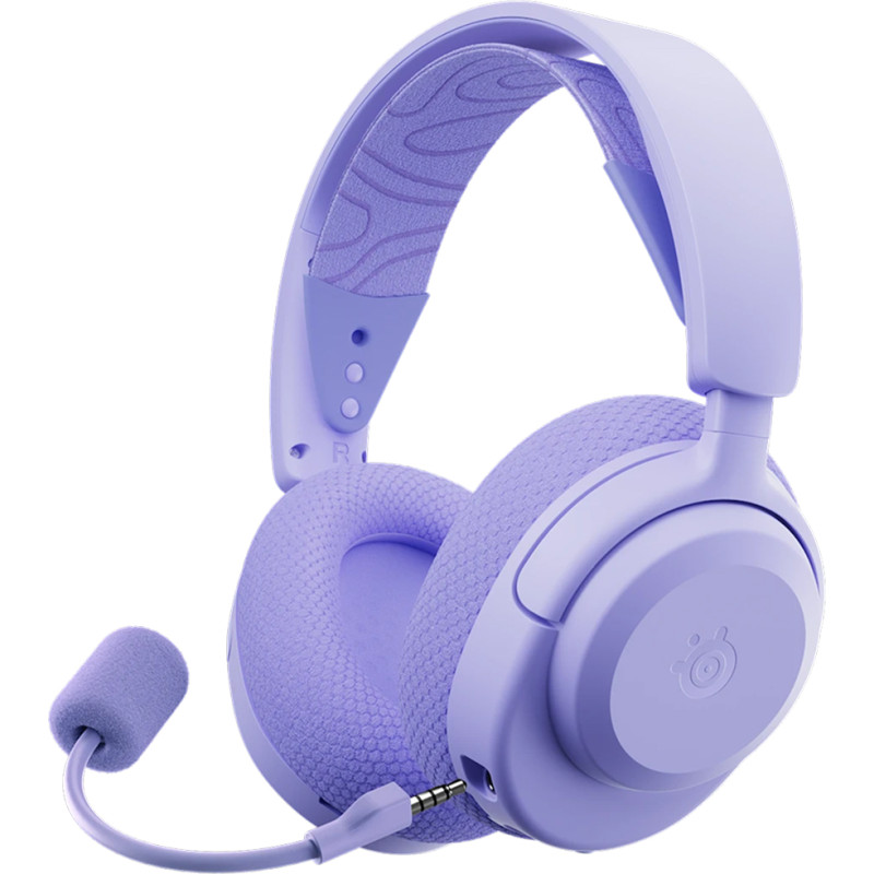 Steelseries Arctis Nova 3P Wireless, Lavender