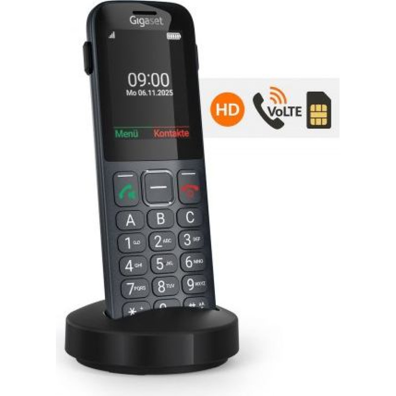 Gigaset Phone with a SIM card Gigaset Comfort 600 SIM