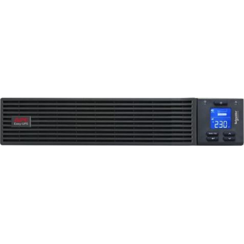 APC SRV1KRIRK-E APC Easy UPS On-Line SRV RM 1000VA 900W 230V with Rail Kit