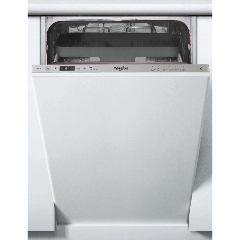Whirlpool Sisseehitatav n&otilde;udepesumasin WSIC 3M27 C