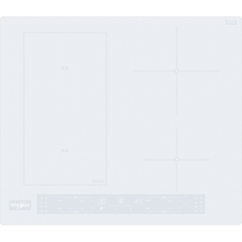 Whirlpool Induktsioonpliit WL B4560 NE/W
