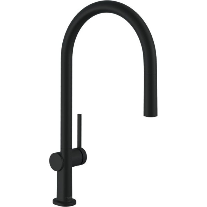 Hansgrohe K&ouml;&ouml;gisegisti v&auml;ljat&otilde;mbuva voolikuga Talis M54 72802670