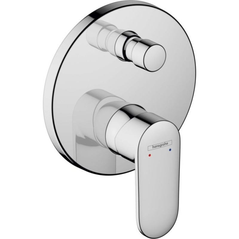 Hansgrohe Segamismikser Vernis Blend 71466000, kroom