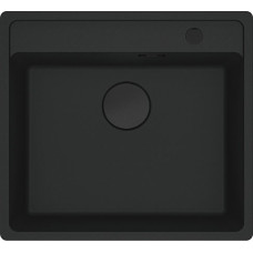 Franke K&ouml;&ouml;givalamu Maris MRG 610-52, must matt, 114.0658.586