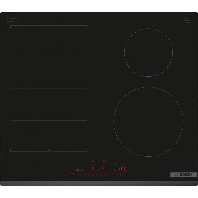 Bosch Sisseehitatav induktsioonpliit PIX631HC1E, ilma &auml;&auml;rikuta.