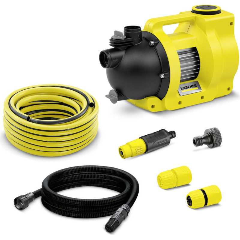 Karcher Aia veepump BP 4.500 Garden Set Plus *EU, 1.645-701.0