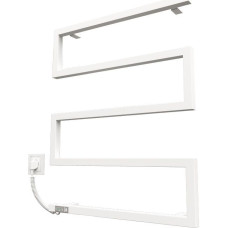 Kosser Elektriline r&auml;tikukuivati Zeta 685x550 EL, taimeriga, valge (juhe vasakul k&uuml;ljel)