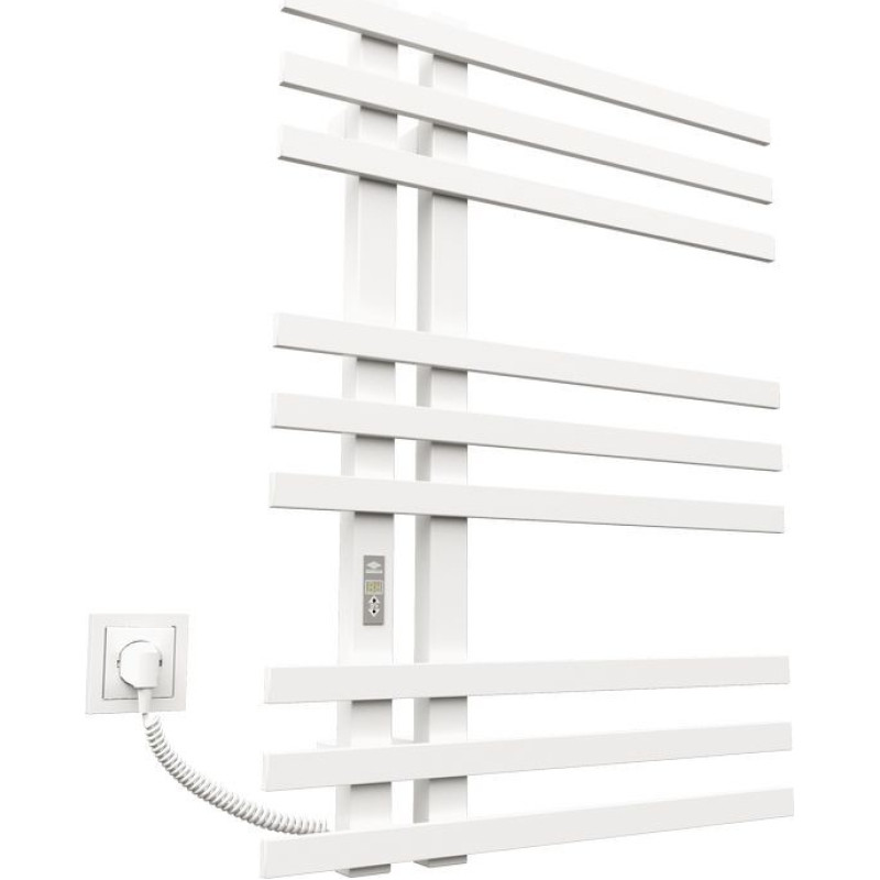 Kosser R&auml;tikukuivati Brash 800x600/9 EL, valge, taimeriga