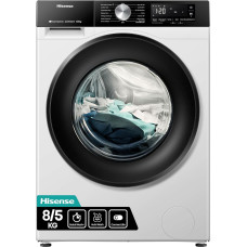 Hisense Pesumasin kuivatusfunktsiooniga WD3S8043BW3