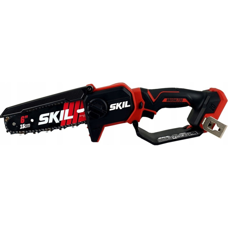 Skil Juhtmeta akupuuriga kettasaag GS1E0512CA, 15 cm, ilma akuta.