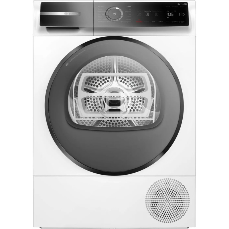 Bosch Soojuspumbaga kuivati WQB246DLSN