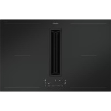 Miele Induktsioonpliit koos integreeritud aurukogujaga &ndash; KMA 7876-1 FL MattFinish