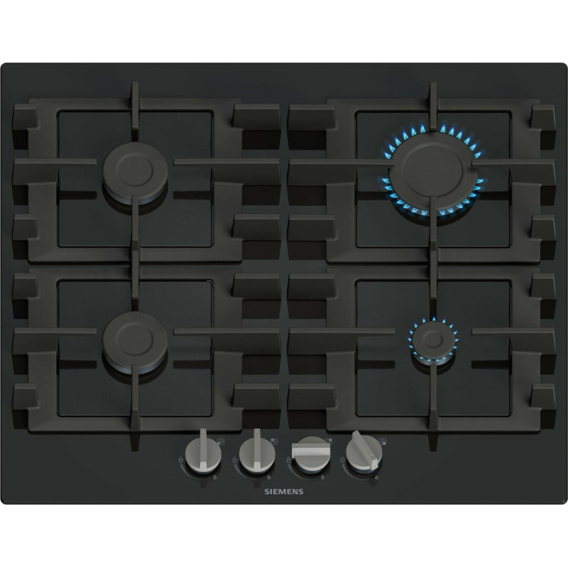 Siemens Sisseehitatav gaasipliit iQ300, EN6B6PK40, 60 cm.