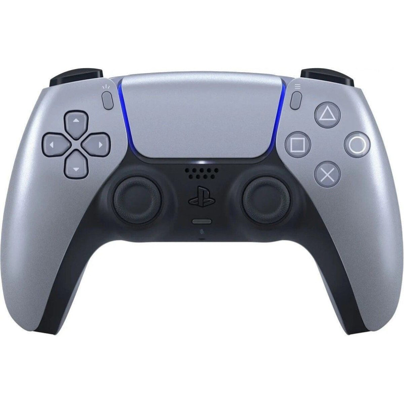 Sony PlayStation 5 DualSense Wireless Controller &ndash; Silver