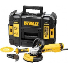 Dewalt DWE4257KT-QS angle grinder 12.5 cm 10000 RPM 2.6 kg