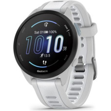 Garmin Forerunner 165 Smart Watch 43mm, GPS, White EU