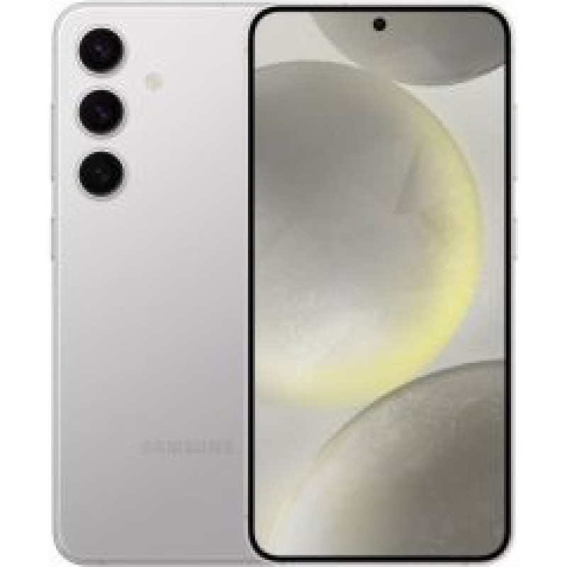 Samsung SM-S921B Galaxy S24 Dual SIM 5G 8GB RAM 128GB Marble Gray EU