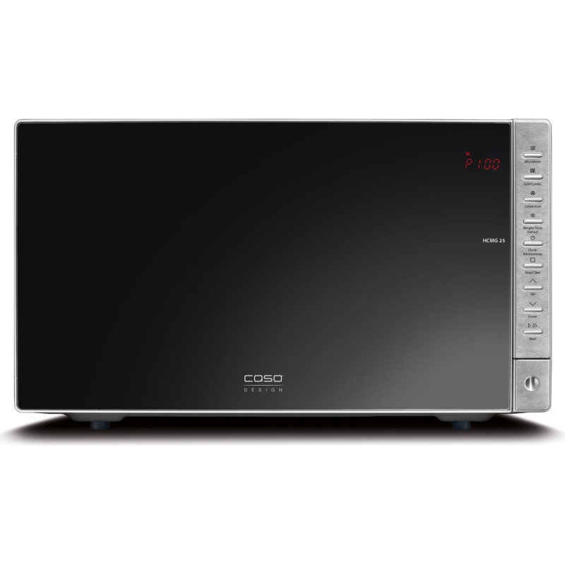 Microwave oven Caso MCG 30 Ceramic chef, 03371