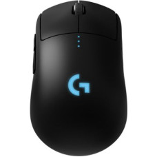 Logitech Mouse wireless G pro LIGHTSPEED, lightforce, 8 buttons, 25600 DPI, black EU (910-005273)