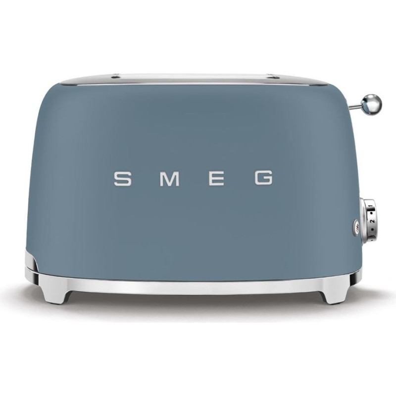Smeg TSF01SBMEU toaster 6 2 slice(s) 950 W Blue