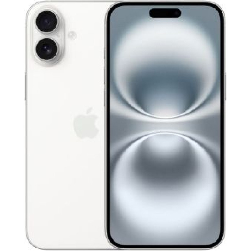 Apple Iphone 16 plus 256GB white EU MXWV3