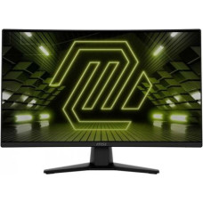 MSI Monitor MAG 274CQF 27 inches/LED/WQHD/Curved/180Hz/Black