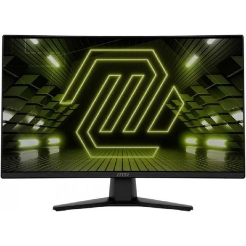 MSI Monitor MAG 274CQF 27 inches/LED/WQHD/Curved/180Hz/Black