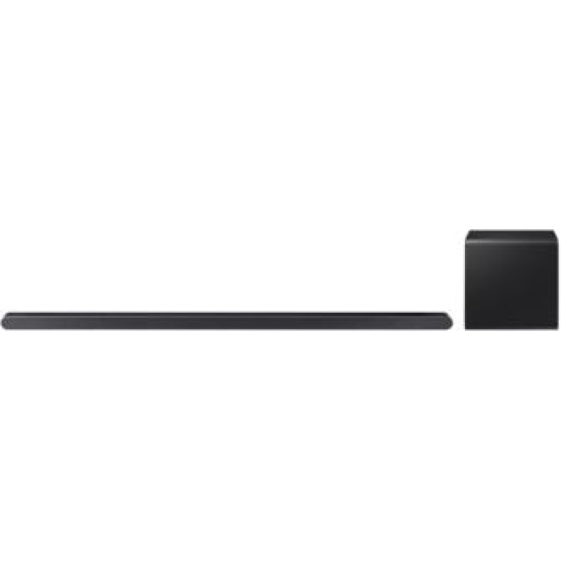 Samsung HW-S800D/EN soundbar speaker Black 3.1.2 channels