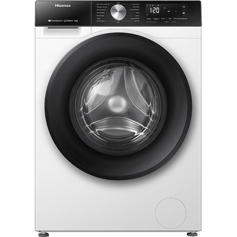 Hisense Washing machine WF3S8043BW3