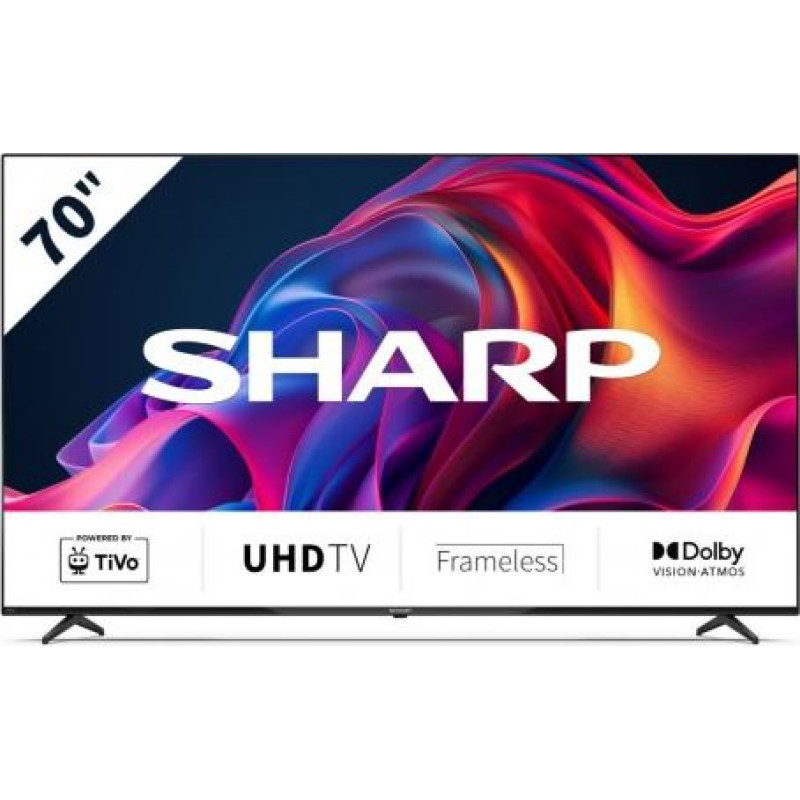 Sharp LED TV 70-inch 70GK4745E