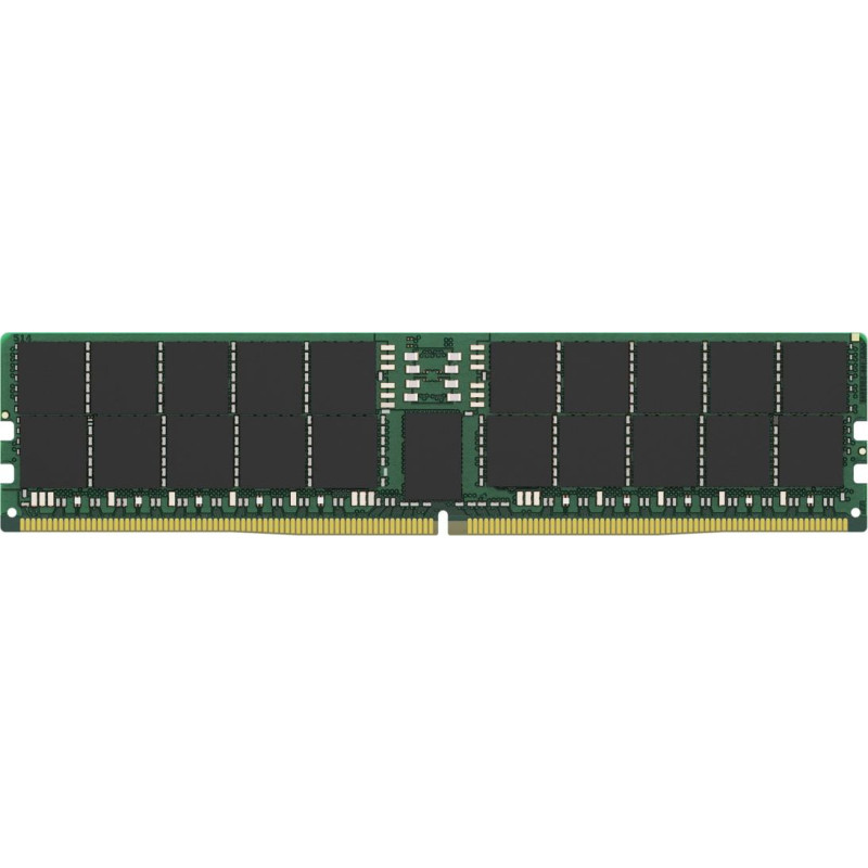 Kingston Technology KSM64R52BD4-64MD memory module 64 GB 1 x 64 GB DDR5 6400 MT/s 288-pin DIMM