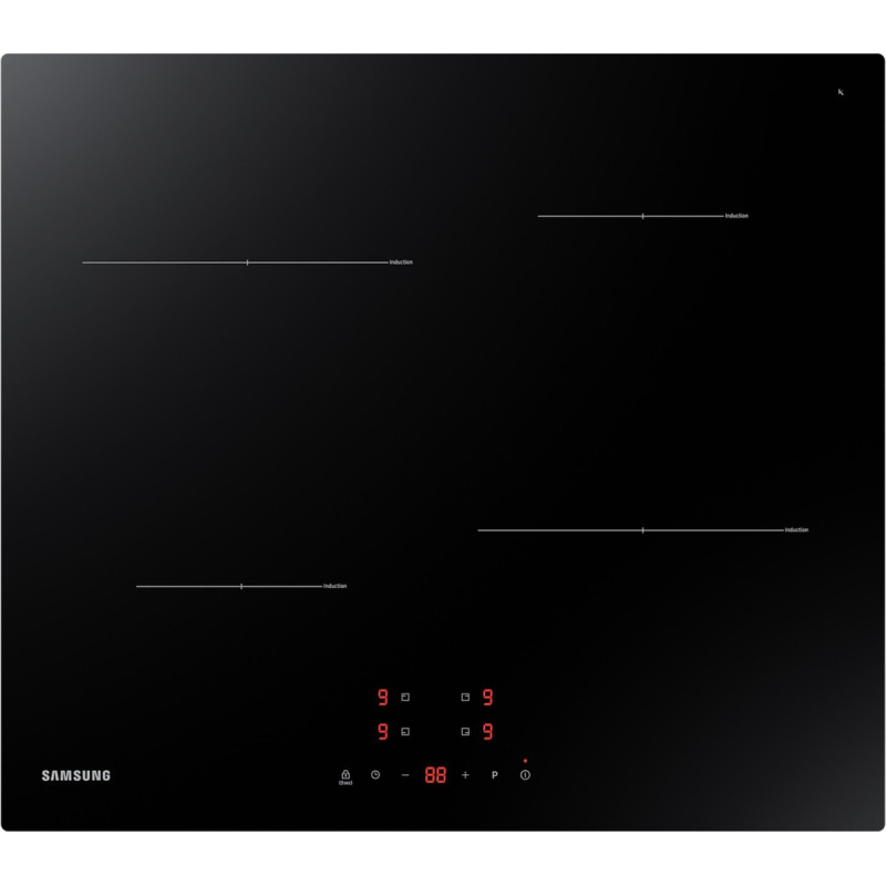 Samsung Įmontuojama indukcinė kaitlentė Samsung NZ64T3706A1/UR
