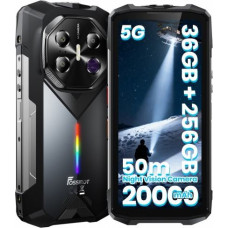 Fossibot Smartfon F113 gray
