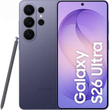 Samsung Galaxy S26 Ultra 17.5 cm (6.9") Dual SIM Android 16.0 5G USB Type-C 12 GB 512 GB 5000 mAh Violet