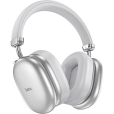 Hoco W35 Max Auspicious Headset ANC In-Ear Wireless Bluetooth Silver