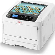 OKI Drukarka laserowa OKI C824DN (47228002)