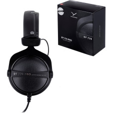 Beyerdynamic DT 770 Pro 80 Ω Black Limited Edition - closed studio headphones