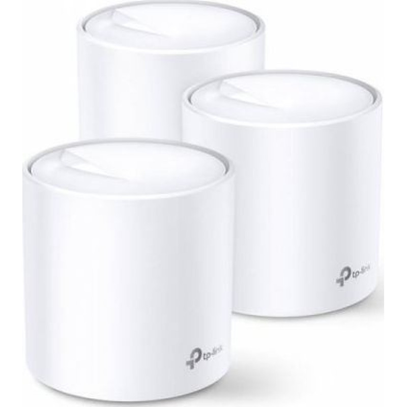 Tp-Link Router TP-Link Deco X20 3szt.