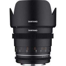 Samyang Obiektyw Samyang Canon EF 50 mm F/1.5 VDSLR MK2