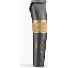 Babyliss E987E hair trimmers/clipper Gold, Granite 8 Lithium-Ion (Li-Ion)