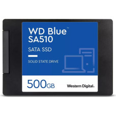 WD Western Digital Blue SA510 500 GB 2.5" Serial ATA III