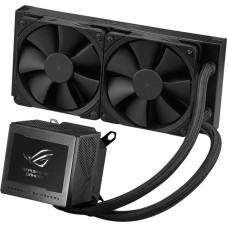 Asus ROG RYUJIN III 240 Protsessor K&otilde;ik-&uuml;hes vedelikujahuti 12 cm Must 1 tk
