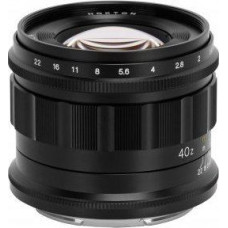 Voigtlander Obiektyw Voigtlander Obiektyw Nokton 40 mm f/1,2 do Nikon Z