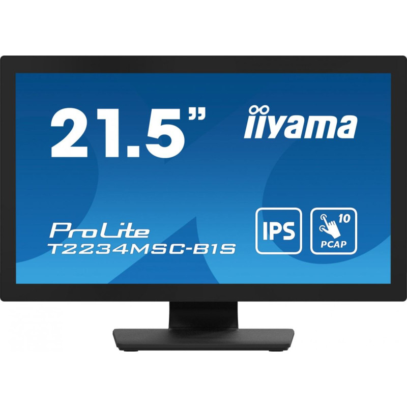 Iiyama Monitor iiyama ProLite T2234MSC-B1S