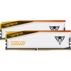 Patriot Pamięć Patriot Viper Elite 5 RGB TUF Gaming Alliance, DDR5, 32 GB, 6000MHz, CL36 (PVER532G60C36KT)